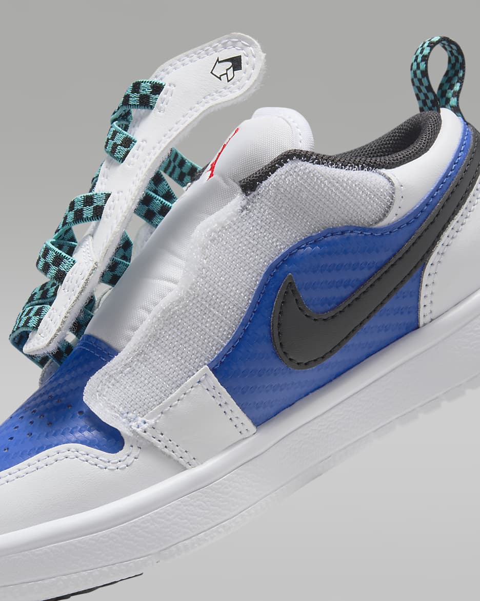 Jordan 1 Low Alt SE Little Kids Shoes